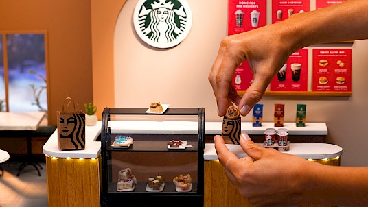 Starbucks