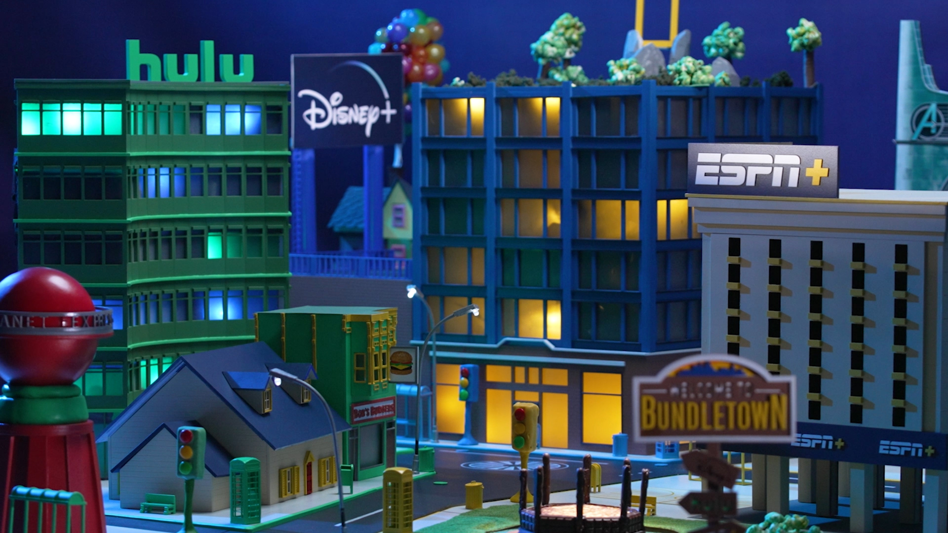 Nuestra ciudad miniatura