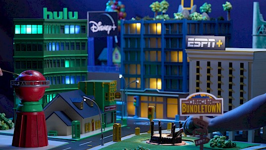 Disney Bundle Town