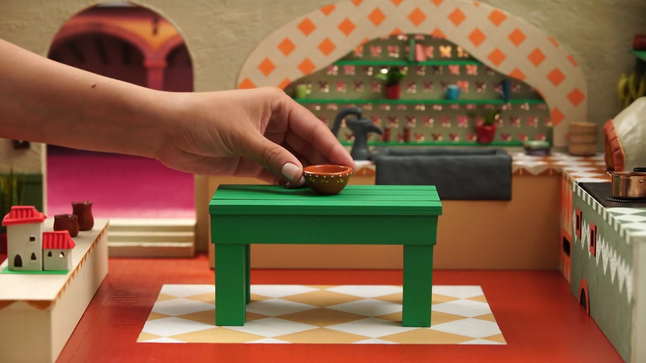 Set de Tiny Kitchen Encanto