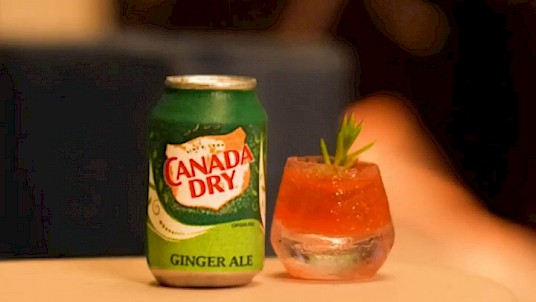 Canada Dry