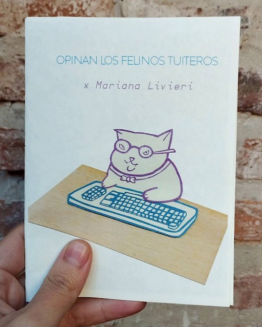 Opinan Los Felinos Tuiteros